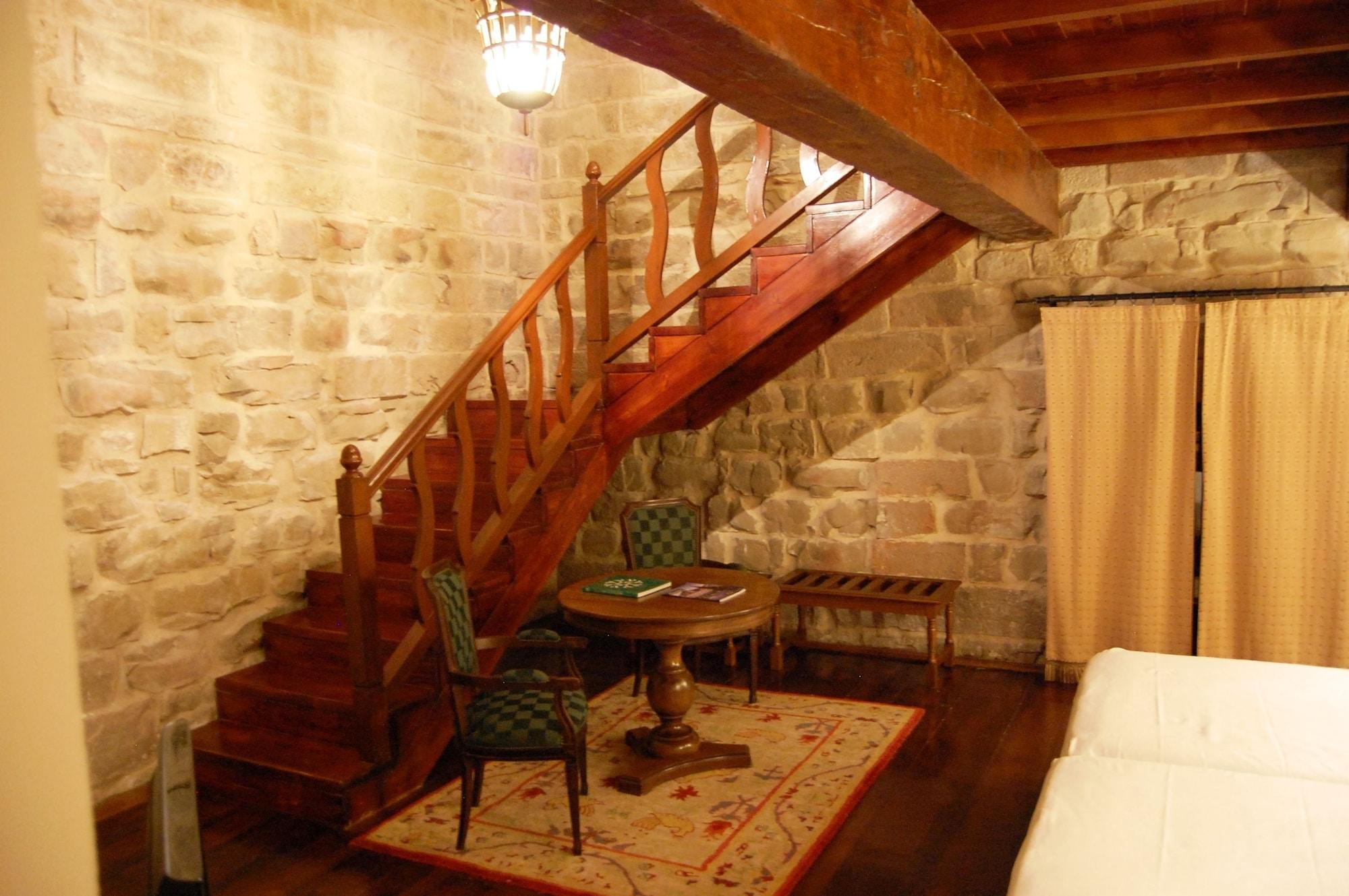 Parador De Olite Luaran gambar