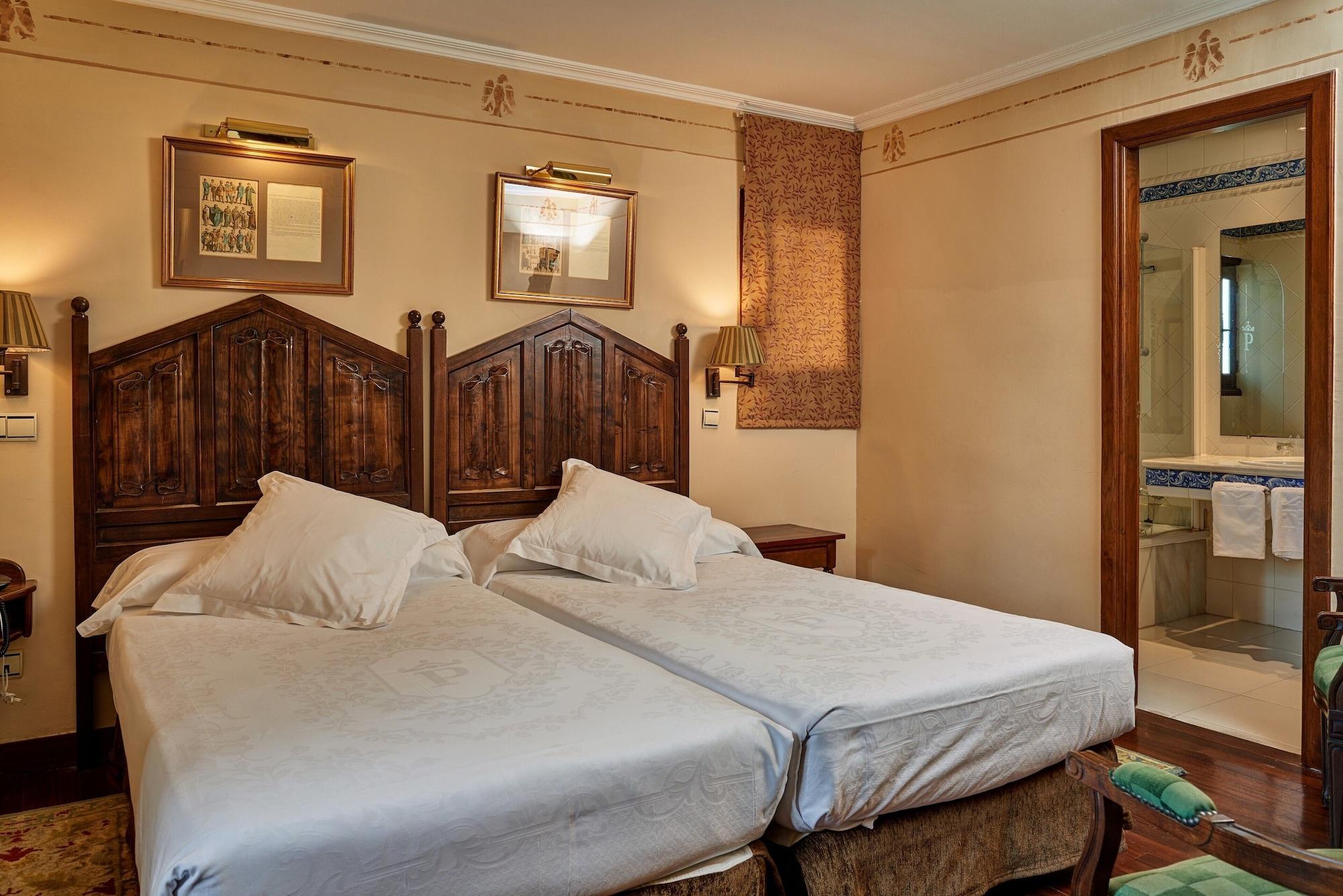 Parador De Olite Luaran gambar